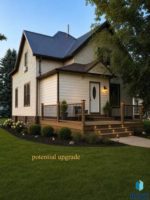 Exterior - 304 E 2nd St, Canton, SD 57013 photo 1 of 10