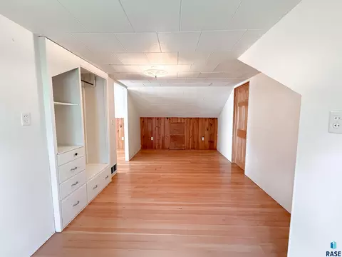 Bedroom - 201 S Section Line St, Howard, SD 57349 photo 6 of 10