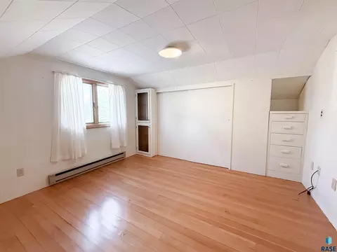 Bedroom - 201 S Section Line St, Howard, SD 57349 photo 9 of 10