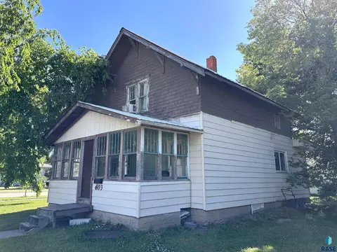 Exterior - 603 N Broadway Ave, Miller, SD 57362 photo 6 of 6