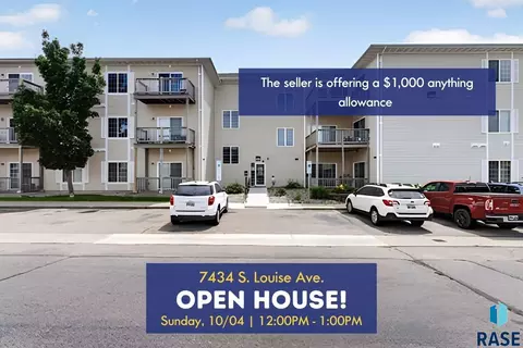 7434 S Louise Ave #303, Sioux Falls, SD 57108