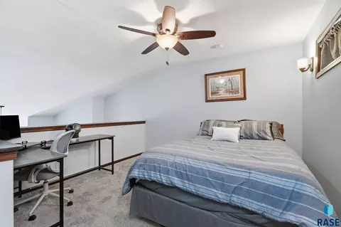 Bedroom - 712 El Dorado Ct, Sioux Falls, SD 57108 photo 6 of 6