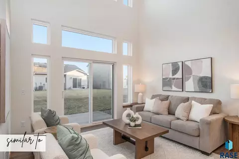 Living - 5724 E Marley Pl, Sioux Falls, SD 57108 photo 2 of 2