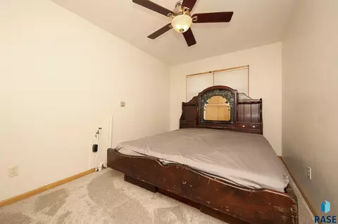 Bedroom - 609 S Main St, Lennox, SD 57039 photo 5 of 6