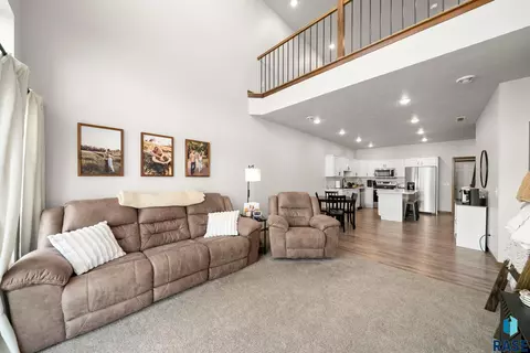 Living - 8133 E Tencate Pl, Sioux Falls, SD 57110 photo 1 of 2