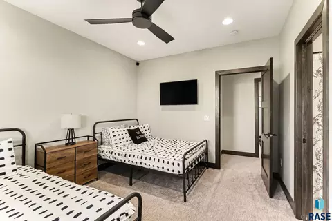 Bedroom - 6701 E Spitfire Cir, Sioux Falls, SD 57110 photo 5 of 6