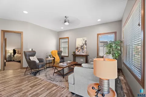 Living - 612 E Lakeview Dr, Brandon, SD 57005 photo 3 of 3
