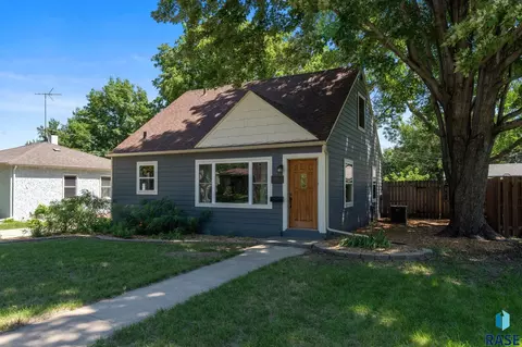 Exterior - 1732 S Van Eps Ave, Sioux Falls, SD 57105 photo 8 of 8