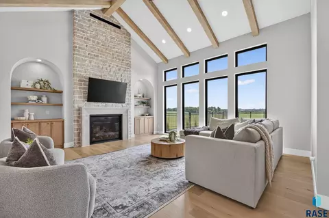 Living - 48259 263rd St, Brandon, SD 57005 photo 1 of 4