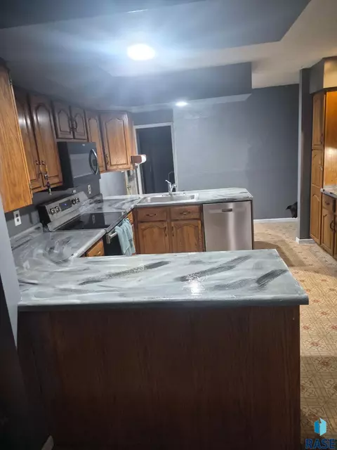 Kitchen - 47790 309th Ave, Alcester, SD 57001 photo 3 of 4