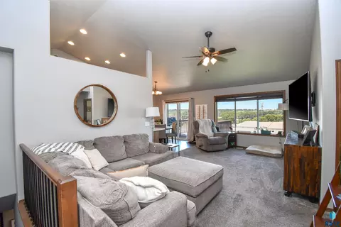 Living - N Archer Dr, Sioux Falls, SD 57103 photo 1 of 4