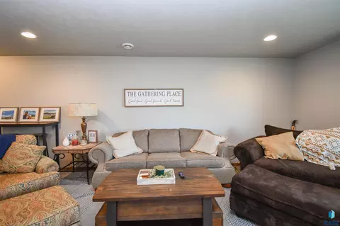 Living - N Archer Dr, Sioux Falls, SD 57103 photo 4 of 4
