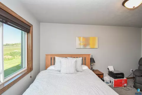 Bedroom - N Archer Dr, Sioux Falls, SD 57103 photo 12 of 13