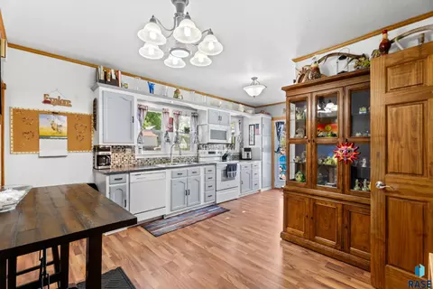 Kitchen - 410 E 6th St, Dell Rapids, SD 57022 photo 2 of 2
