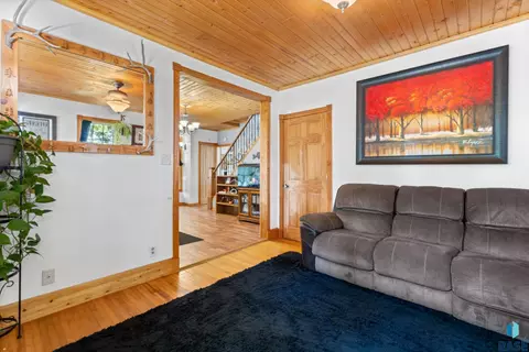 Living - 410 E 6th St, Dell Rapids, SD 57022 photo 3 of 3