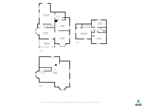 Floorplan - 410 E 6th St, Dell Rapids, SD 57022 photo 1 of 1