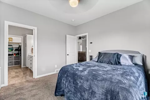 Bedroom - 505 Meadow St, Baltic, SD 57003 photo 3 of 12