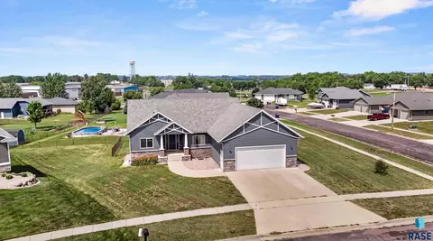 View/Area - 505 Meadow St, Baltic, SD 57003 photo 2 of 2