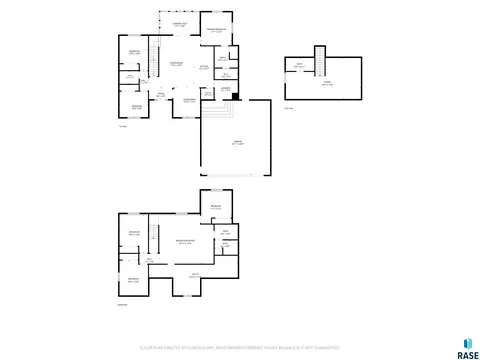 Floorplan - 505 Meadow St, Baltic, SD 57003 photo 1 of 1
