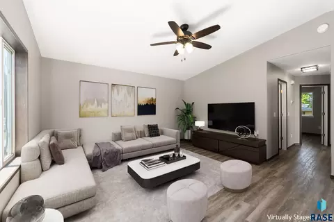 Living - 209 N Steven St N, Worthing, SD 57077 photo 1 of 5