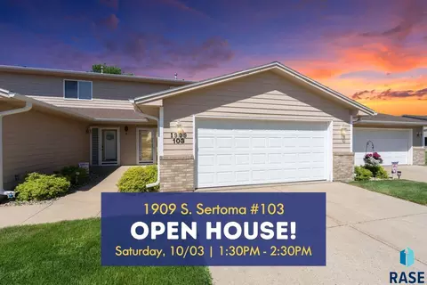 1909 S Sertoma Ave, Sioux Falls, SD 57106
