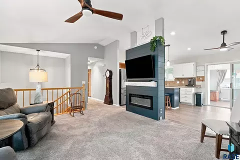 Living - 6600 W 56th St, Sioux Falls, SD 57106 photo 3 of 5
