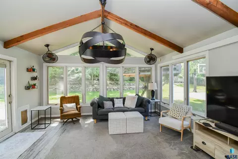 Living - Edgewood Rd, Sioux Falls, SD 57103 photo 2 of 2
