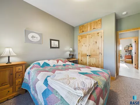 Bedroom - 47504 Pony Meadow Ct, Renner, SD 57055 photo 14 of 14
