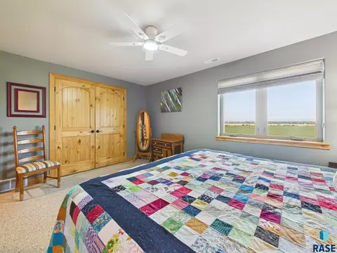 Bedroom - 47504 Pony Meadow Ct, Renner, SD 57055 photo 3 of 14