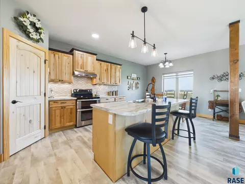 Kitchen - 47504 Pony Meadow Ct, Renner, SD 57055 photo 6 of 6