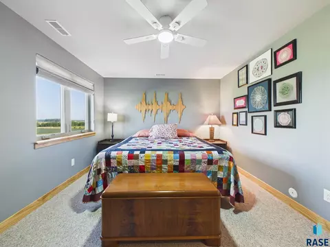 Bedroom - 47504 Pony Meadow Ct, Renner, SD 57055 photo 2 of 14