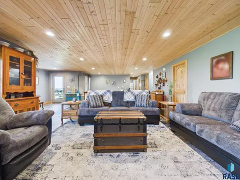 Living - 47504 Pony Meadow Ct, Renner, SD 57055 photo 10 of 11
