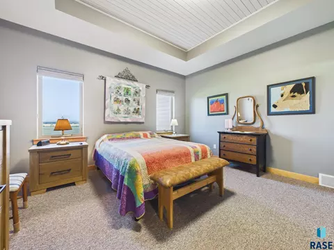 Bedroom - 47504 Pony Meadow Ct, Renner, SD 57055 photo 10 of 14
