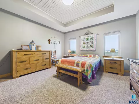 Bedroom - 47504 Pony Meadow Ct, Renner, SD 57055 photo 8 of 14