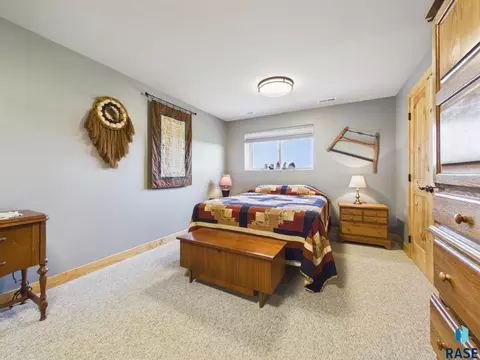 Bedroom - 47504 Pony Meadow Ct, Renner, SD 57055 photo 6 of 14