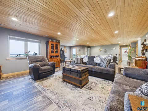 Living - 47504 Pony Meadow Ct, Renner, SD 57055 photo 9 of 11