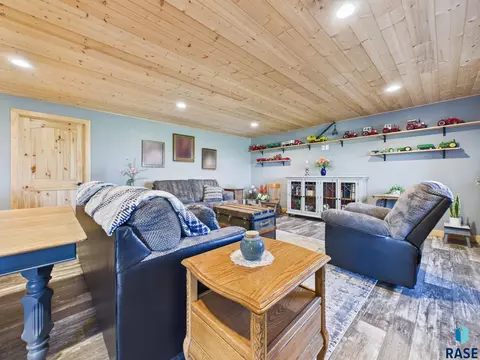 Living - 47504 Pony Meadow Ct, Renner, SD 57055 photo 7 of 11