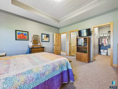 Bedroom - 47504 Pony Meadow Ct, Renner, SD 57055 photo 11 of 14