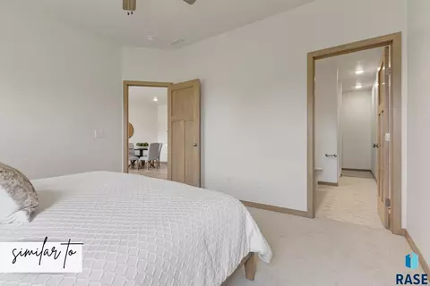 Bedroom - 5727 E Avett Pl, Sioux Falls, SD 57108 photo 2 of 4