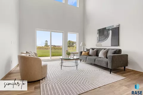 Living - 5727 E Avett Pl, Sioux Falls, SD 57108 photo 1 of 1