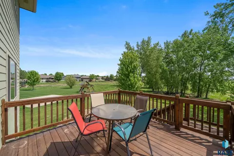 Exterior - 3708 E Wakefield Cir, Sioux Falls, SD 57103 photo 2 of 9