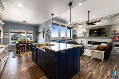 Kitchen - 2440 N Alberta Trl, Tea, SD 57064 photo 1 of 8