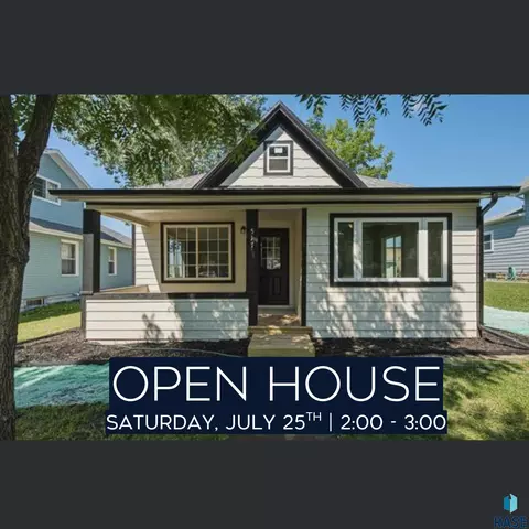 517 Center Ave, Garretson, SD 57030