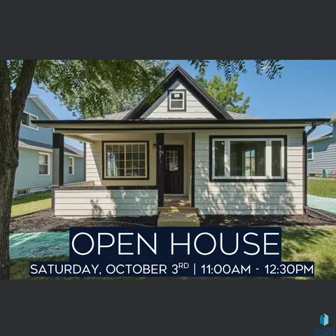 517 Center Ave, Garretson, SD 57030