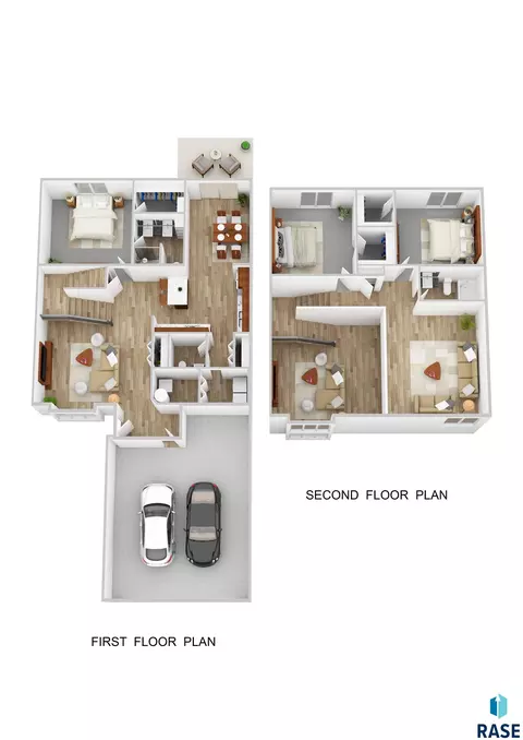 Floorplan - 3917 E Iron Bridge Pl, Sioux Falls, SD 57108 photo 1 of 1