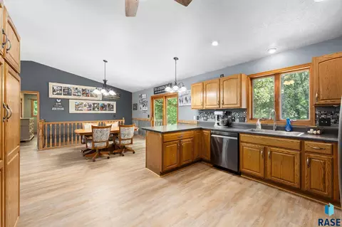 Kitchen - 29001 486th Ave, Fairview, SD 57027 photo 1 of 2