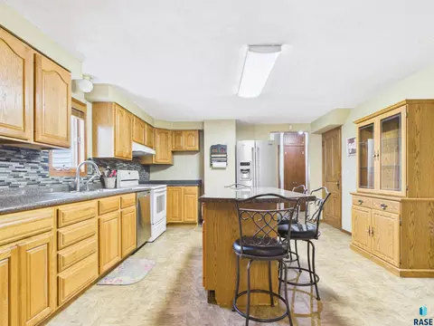 Kitchen - 43116 230 St, Howard, SD 57349 photo 2 of 3