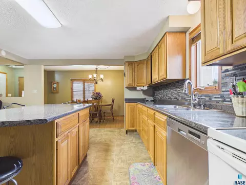 Kitchen - 43116 230 St, Howard, SD 57349 photo 3 of 3