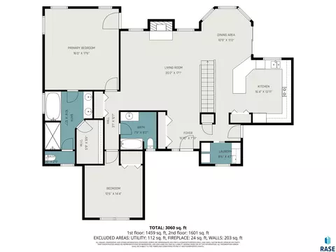 Floorplan - 25558 472nd Ave, Renner, SD 57055 photo 3 of 4