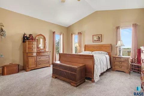 Bedroom - 25558 472nd Ave, Renner, SD 57055 photo 7 of 8